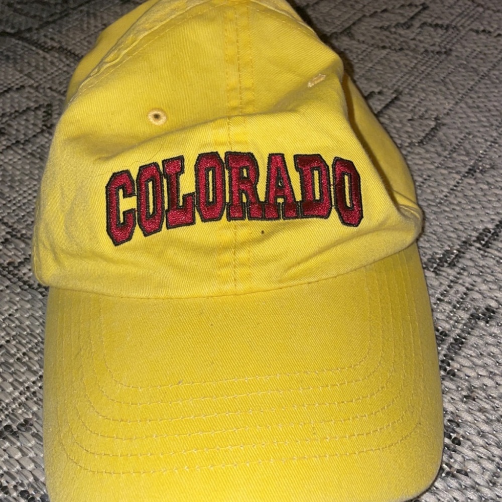 Colorado hat